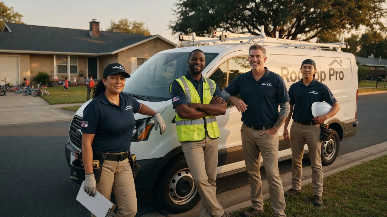 Roof Repair in Atoka, OK near me
